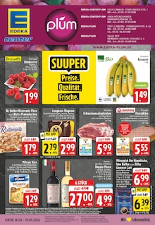 EDEKA Prospekt Aktuelle Angebote mit 32 Seiten