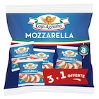 Mozzarella - CASA AZZURRA - Carrefour à Noisy-le-Grand Mozzarella - CASA AZZURRA en promo chez Carrefour Noisy-le-Grand à 3,15 €