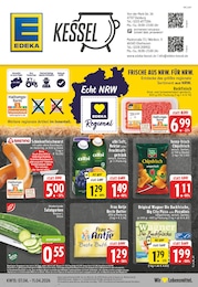 EDEKA Prospekt für Duisburg mit 24 Seiten EDEKA Prospekt "Aktuelle Angebote" für Duisburg, 24 Seiten, 07.04.2026 - 11.04.2026