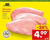 Hähnchen-Brustfilet bei Netto Marken-Discount im Prospekt "" für 4,99 €