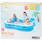 Piscine familiale Intex - Intex - Action à Menton Piscine familiale Intex - Intex en promo chez Action Menton à 34,95 €