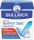 Salz Magentabletten im V-Markt Prospekt Salz Magentabletten von Bullrich im aktuellen V-Markt Prospekt für 2,99 €