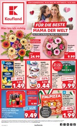 Supermarkt Prospekt von Kaufland Ahlen Kaufland Prospekt: "Aktuelle Angebote", 62 Seiten, 08.05.2025 - 14.05.2025