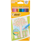 Crayons de couleur BIC en promo chez Action Colmar à 1,09 €