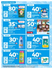 Lessive Angebote im Prospekt "Auchan supermarché" von Auchan Supermarché auf Seite 4
