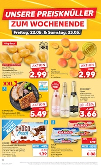 Freixenet-Sekt im Kaufland Prospekt "Hier bin ich richtig" mit 58 Seiten (Leipzig)