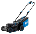 Promo Tondeuse à gazon électrique à 139,90 € dans le catalogue Castorama à Fleury-sur-Orne