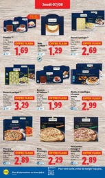 Offre Congélateur dans le catalogue Lidl du moment à la page 22