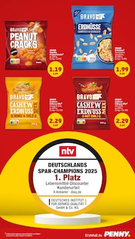 Hackfleisch Angebot im Penny Prospekt, gültig von 02.02.2026 bis 08.02.2026 Hackfleisch Angebot im aktuellen Penny Prospekt auf Seite 5