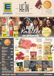 Aktueller E center Prospekt mit Wurst, "Aktuelle Angebote", Seite 1