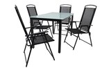 Gartenmöbel 5er-Set im Höffner Prospekt Gartenmöbel 5er-Set von im aktuellen Höffner Prospekt für 284,90 €