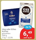 Kaffee Angebote von Eilles bei budni Lüneburg für 6,49 €