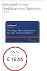 LINDA Premiumapotheke Balve - immun Angebot im Prospekt immun bei LINDA Premiumapotheke im Balve Prospekt für 16,95 €