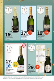 Champagne Angebote im Prospekt "UN RÉVEILLON GOURMAND à prix E.Leclerc" von E.Leclerc auf Seite 8