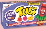Tub's aux fruits panachés Prix Choc Petits Filous - PETITS FILOUS à 1,99 € dans le catalogue Netto
