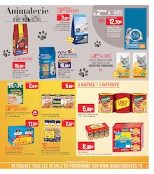 Offre Alimentation Chat dans le catalogue Supermarchés Match du moment à la page 7