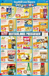 Wurst im Norma Prospekt Mehr fürs Geld auf S. 8