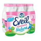 Lait Croissance Nature Eveil 3 - LACTEL en promo chez Carrefour Clermont-Ferrand à 11,05 €