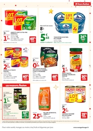 Offre Tomate dans le catalogue Auchan Hypermarché du moment à la page 29