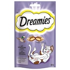 DREAMIES? mit köstlicher Ente 60 g im Angebot bei Zookauf in Meerbusch DREAMIES? mit köstlicher Ente 60 g Angebote von Dreamies bei Zookauf Meerbusch für 1,19 €