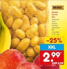 Aktuelle Kartoffeln Angebote bei Netto Marken-Discount in Frankfurt (Main) Aktuelles Speisekartoffeln Angebot bei Netto Marken-Discount in Frankfurt (Main) ab 2,99 €