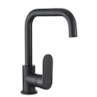 WELLWATER Armatur »Metz«, Niederdruck, matt schwarz im Hagebaumarkt Prospekt WELLWATER Armatur »Metz«, Niederdruck, matt schwarz von WELLWATER im aktuellen Hagebaumarkt Prospekt für 59,99 €