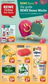 REWE Supermarkt Prospekt der aktuellen Woche mit 24 Seiten, gültig von 13.10.2025 bis 18.10.2025, in Battenberg und Umgebung Aktueller REWE Supermarkt Prospekt in Battenberg und Umgebung, "Dein Markt" mit 24 Seiten, 13.10.2025 - 18.10.2025