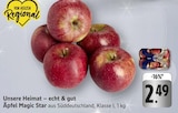 EDEKA - Äpfel Magic Star Angebot im Prospekt Äpfel Magic Star bei EDEKA im Prospekt "" für 2,49 €