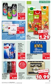 Aktueller Kaufland Prospekt mit Veltins, "Aktuelle Angebote", Seite 29