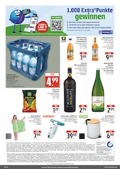 Aktueller nah und gut Prospekt mit Wasser, "Wir lieben Lebensmittel!", Seite 4