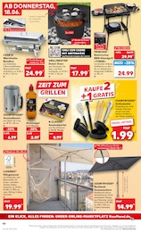 Gasgrill Angebot & Preis im aktuellen Kaufland Prospekt Gasgrill Angebot im aktuellen Kaufland Prospekt auf Seite 40