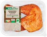 Aktuelles Hähnchen-Schenkel Angebot bei REWE in Bottrop ab 9,90 €