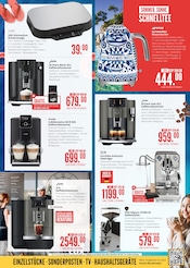 Wasserkocher im Hirsch und Ille Prospekt in Schwäbisch Hall Aktueller Hirsch und Ille Prospekt mit Wasserkocher, "SOMMER SALE", Seite 7