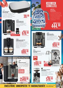 Kaffee im Hirsch und Ille Prospekt "SOMMER SALE" mit 12 Seiten (Marburg)