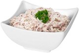 Aktuelle Feinkostlebensmittel Angebote bei REWE in Duisburg Aktuelles Fleischsalat Angebot bei REWE in Duisburg ab 1,19 €