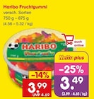 Fruchtgummi von Haribo im aktuellen Netto Marken-Discount Prospekt für 3,49 €