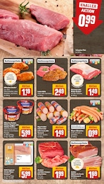 REWE Steak im Prospekt 