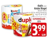 EDEKA Neuburg - duplo Angebot im Prospekt duplo bei EDEKA im Neuburg Prospekt für 3,99 €
