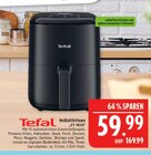 Aktuelles Heißluftfritteuse EY 1458 Angebot bei Marktkauf in Leipzig ab 59,99 €