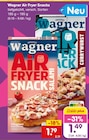 Air Fryer Snack Salami Angebote von Wagner bei Netto Marken-Discount Augsburg für 1,49 €