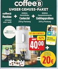 Maschine von coffeeB für 40,00 € bei EDEKA im Angebot Maschine von coffeeB im aktuellen EDEKA Prospekt