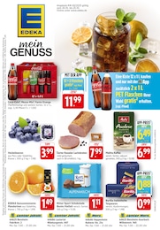 EDEKA Prospekt für Bensheim mit 42 Seiten EDEKA Prospekt für Bensheim: "Aktuelle Angebote", 42 Seiten, 20.10.2025 - 25.10.2025