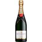Moët Et Chandon Brut - Champagne - Carrefour Market à Le Relecq-Kerhuon Moët Et Chandon Brut - Champagne en promo chez Carrefour Market Le Relecq-Kerhuon à 36,89 €