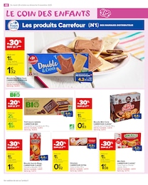 Prix et réduction Roller dans le prospectus Carrefour Market en cours Offre Roller dans le catalogue Carrefour Market du moment à la page 50