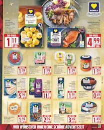 Mini-Knödel Angebot & Preis im aktuellen EDEKA Prospekt Mini-Knödel Angebot im aktuellen EDEKA Prospekt auf Seite 7