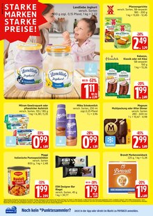 Aktueller EDEKA Frischemarkt Alt Duvenstedt Prospekt EDEKA Frischemarkt Prospekt Alt Duvenstedt "Top Angebote" mit 32 Seiten