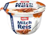 EDEKA - Milchreis Angebot im Prospekt Milchreis bei EDEKA im Prospekt "" für 0,49 €