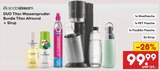 DUO Titan Wassersprudler Bundle Titan Allround + Sirup Angebote von sodastream bei Netto Marken-Discount Wismar für 99,99 €