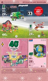 Playmobil Angebote im Prospekt "CHER PÈRE NOËL" von Intermarché Super auf Seite 28
