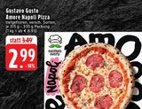 Aktuelles Amore Napoli Pizza Angebot bei EDEKA in Mönchengladbach ab 2,99 €